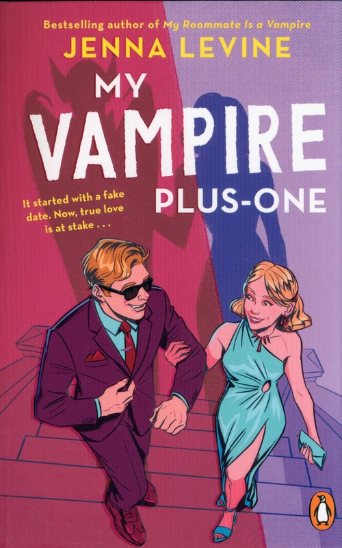 My Vampire Plus-One