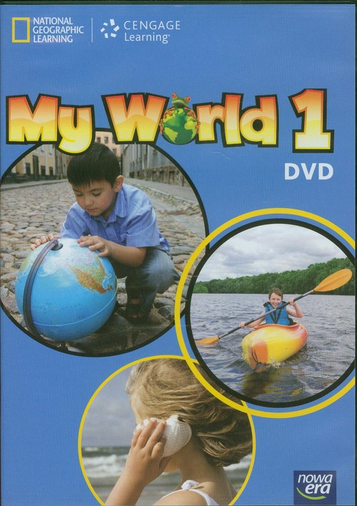 My World 1 DVD