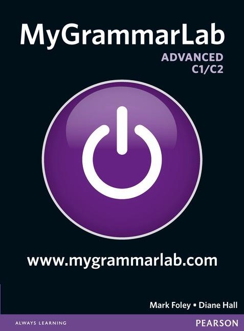 MyGrammarLab Advanced SB C1/C2
