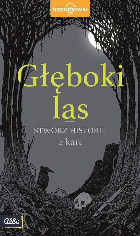 Myriorama Głęboki Las PL