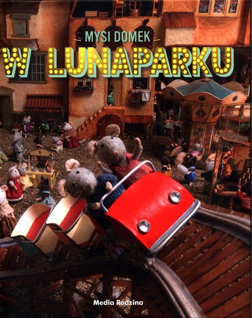 Mysi domek W lunaparku