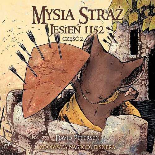 Mysia Straż. Jesień 1152. Część 2