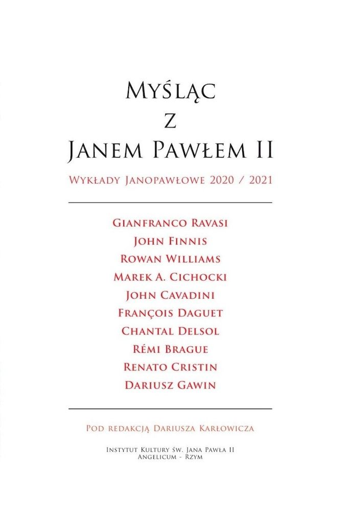 Myśląc z Janem Pawłem II