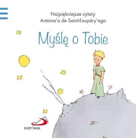 Myślę o tobie mały książę