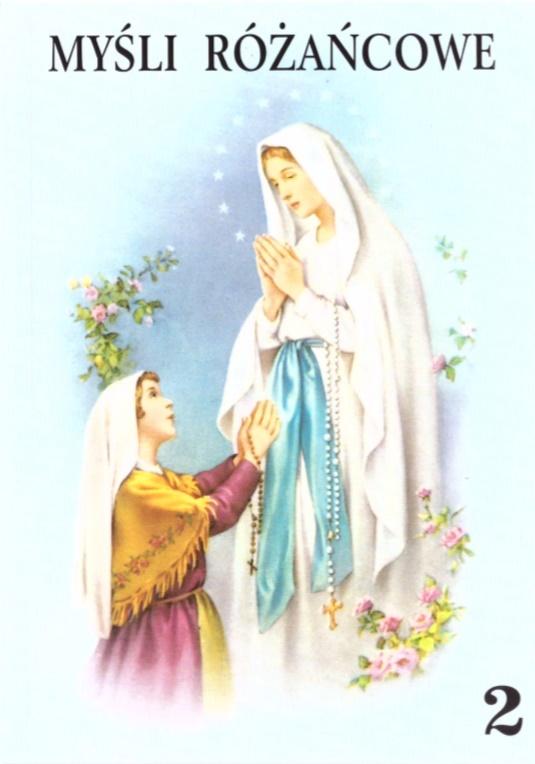 Myśli Różańcowe T.2