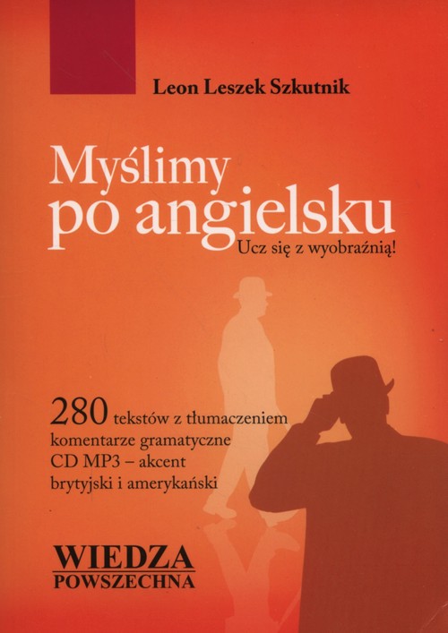 Myślimy po angielsku + mp3