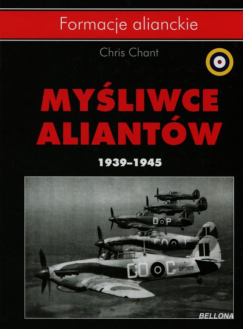 Myśliwce aliantów 1939-1945