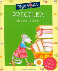 Myszka Precelka nie umie się dzielić