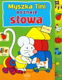 Myszka Tini - Poznaje słowa