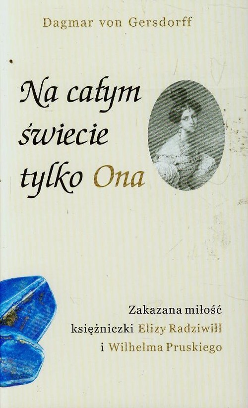 Na całym świecie tylko ona