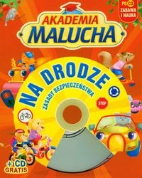 Na drodze - zasady bezpieczeństwa (książka + CD)
