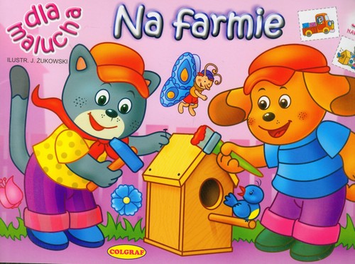 Na farmie Dla malucha