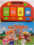 Na farmie. Książka z piosenką