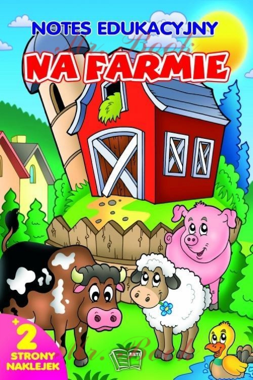 Na farmie notes edyukacyjny