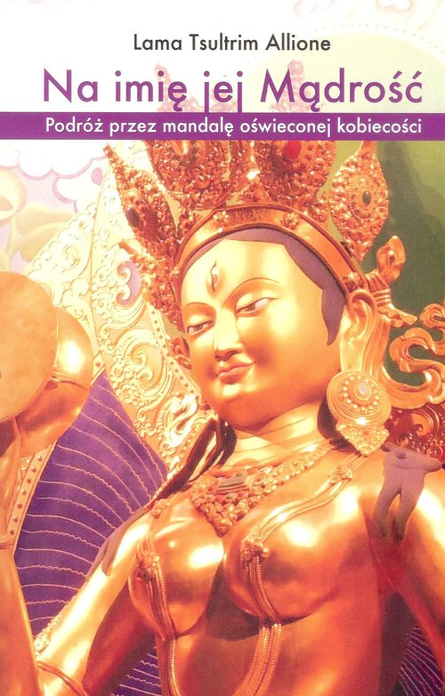 Na imię jej Mądrość