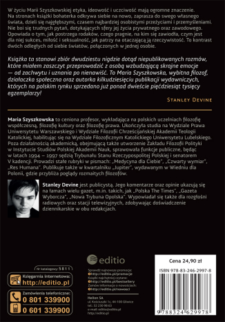 Na każdy temat z Marią Szyszkowską. eBook