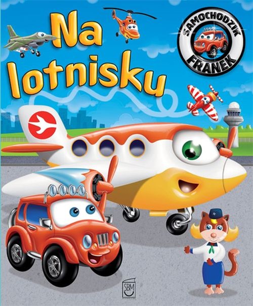 Na lotnisku