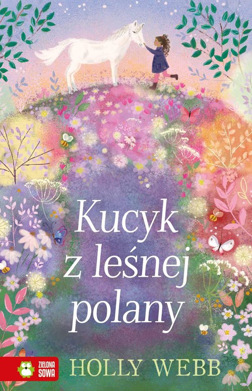 Na ratunek zwierzętom Kucyk z leśnej polany