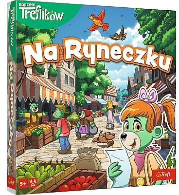 Na Ryneczku, Rodzina Treflików