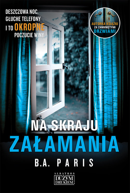 Na skraju załamania