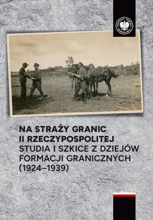 Na straży granic II Rzeczypospolitej