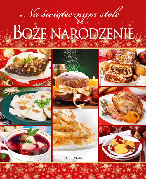 Na świątecznym stole