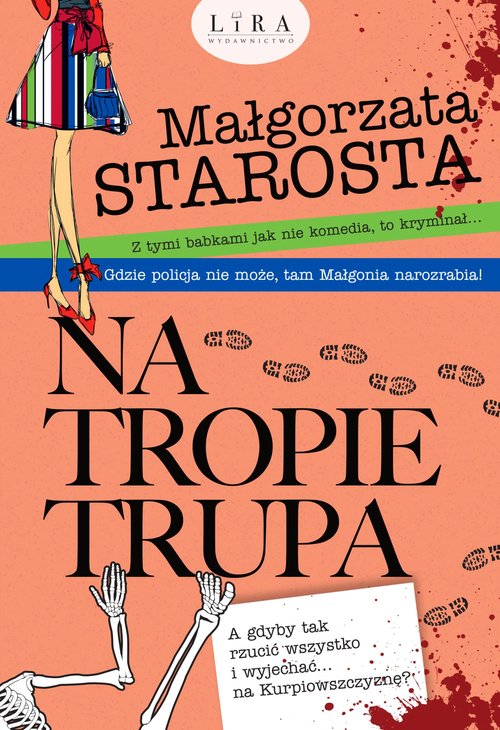 Na tropie trupa