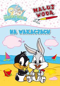 Na wakacjach Baby Looney Tunes
