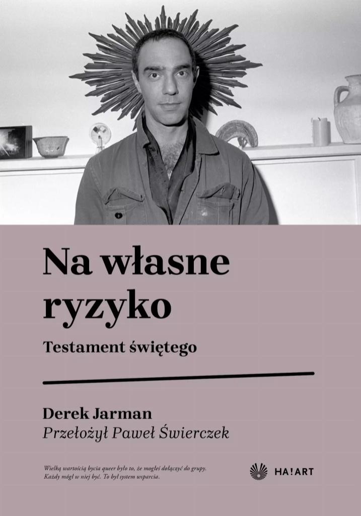 Na własne ryzyko. Testament Świętego