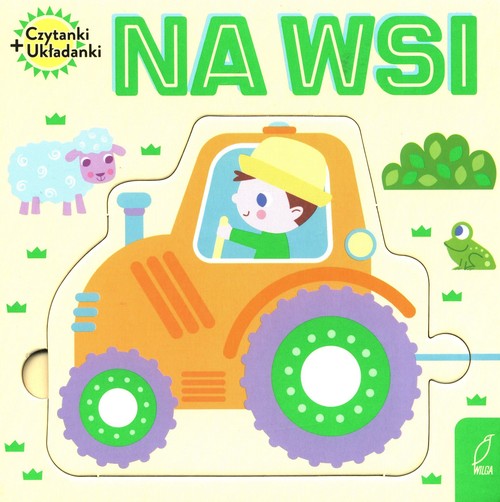 Na wsi Czytanki + układanki