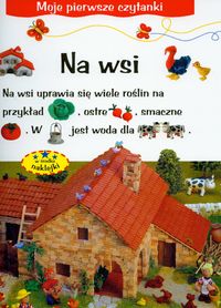 Na wsi Moje pierwsze czytanki