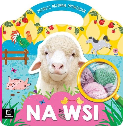 Na wsi Poznaję nazywam opowiadam