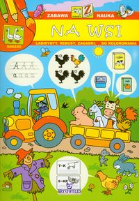 Na wsi Zabawa i nauka