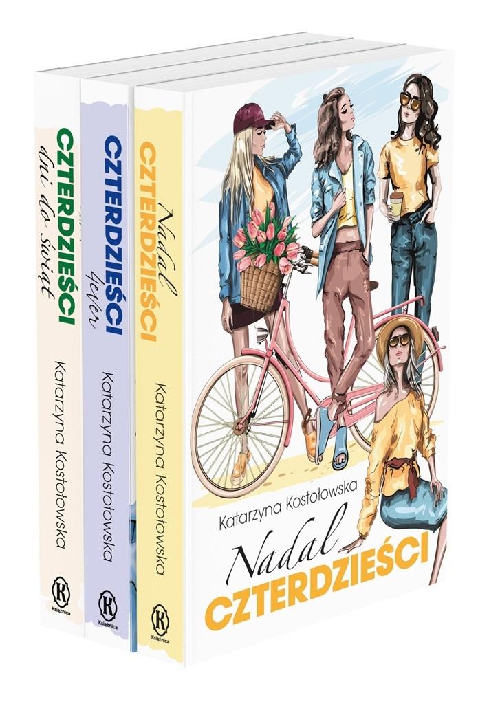 Nadal czterdzieści / Czterdzieści 4ever / Czterdzieści dni do świąt