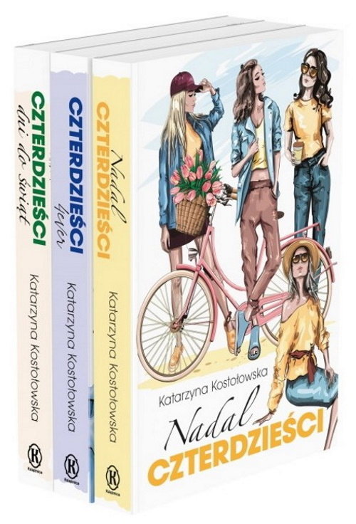 Nadal czterdzieści / Czterdzieści 4ever / Czterdzieści dni do świąt