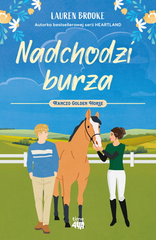 Nadchodzi burza. Ranczo Golden Horse 2