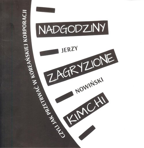 Nadgodziny zagryzione kimchi