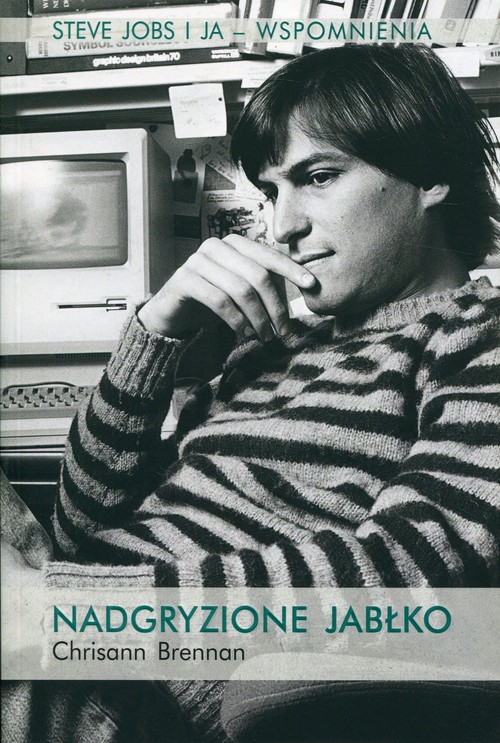 Nadgryzione jabłko