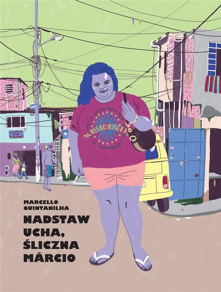 Nadstaw ucha śliczna Marcio