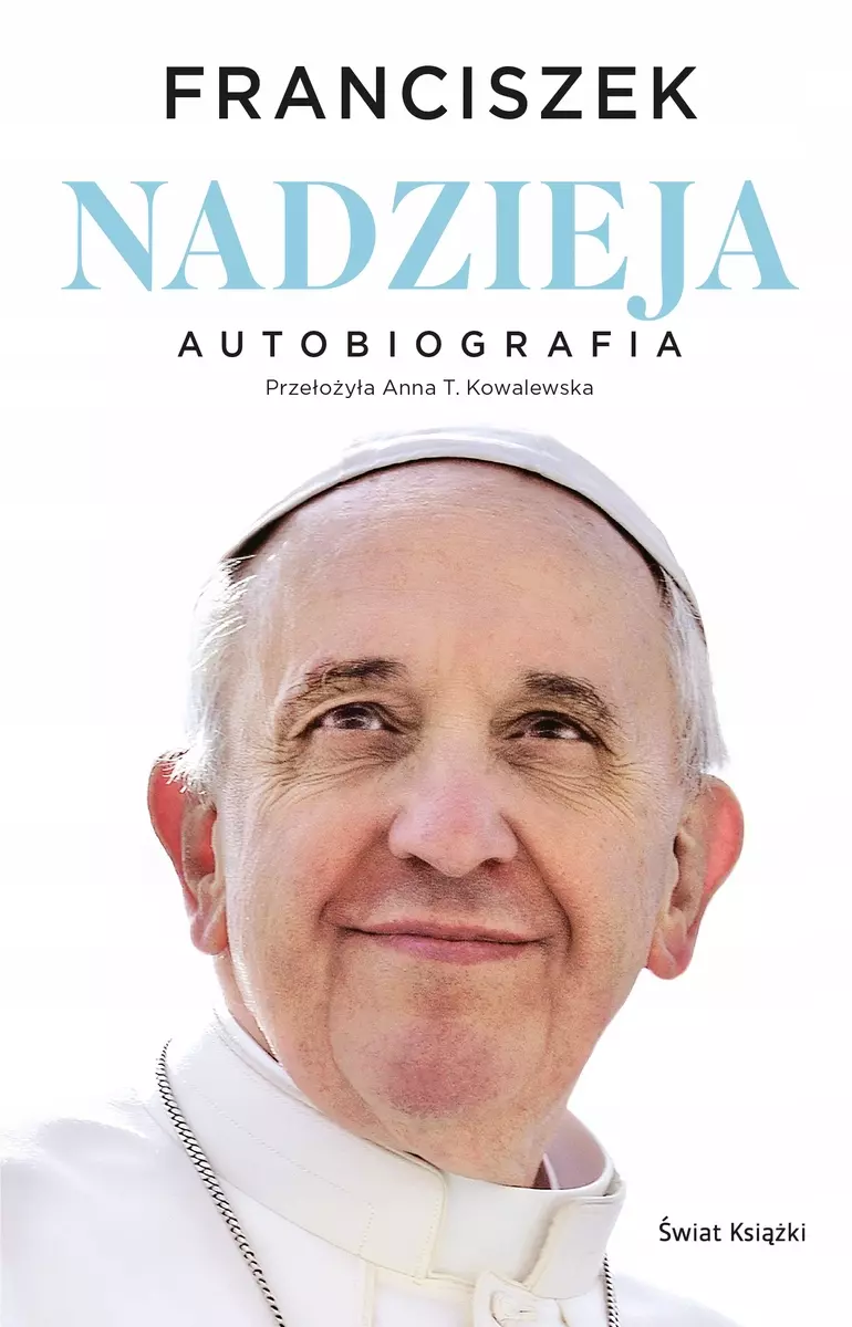 Nadzieja Autobiografia