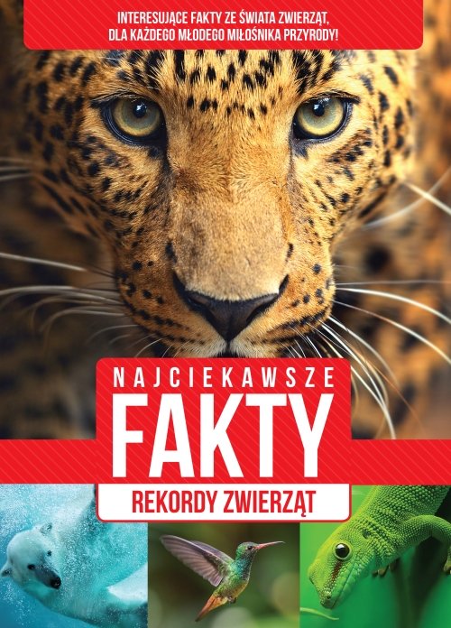 Najciekawsze fakty Rekordy zwierząt