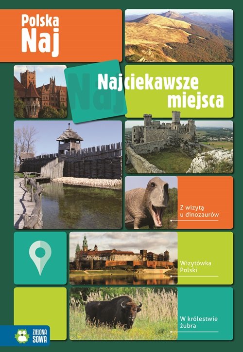 Polska Naj. Najciekawsze miejsca