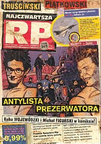 Najczwartsza RP Antylista Prezerwatora