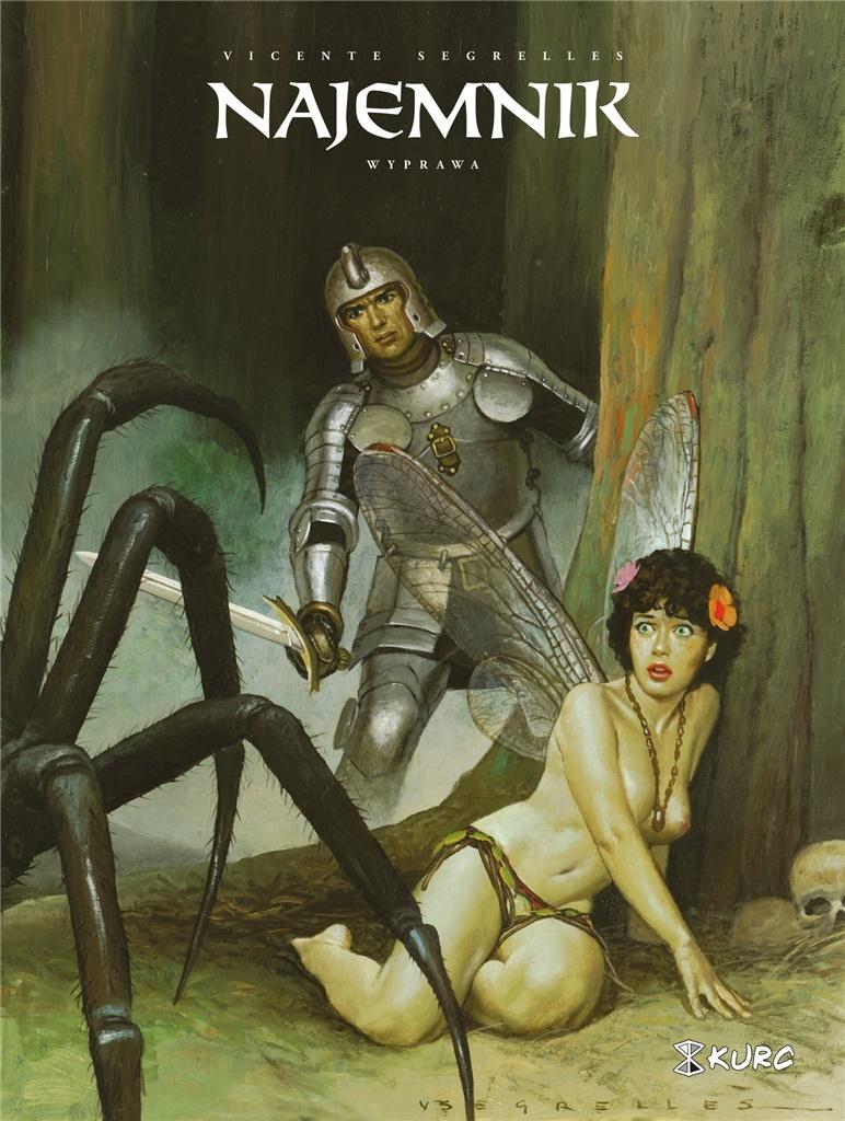 Najemnik Tom 7 Wyprawa