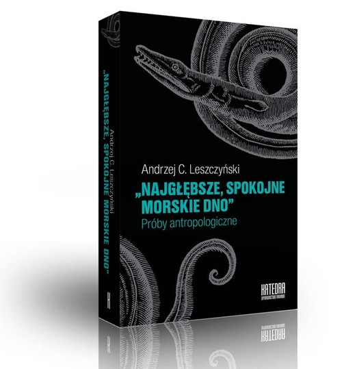 Najgłębsze spokojne morskie dno