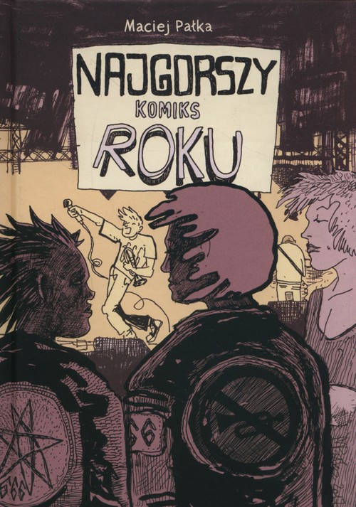 Najgorszy Komiks Roku