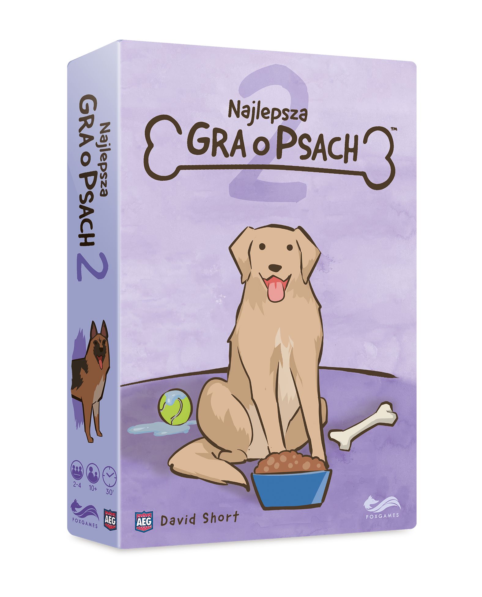 Najlepsza gra o psach 2