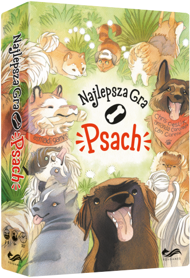 Najlepsza gra o psach