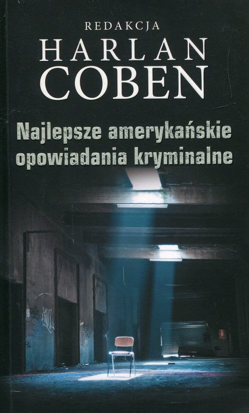 Najlepsze amerykańskie opowiadania kryminalne