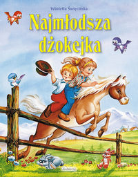 Najmłodsza dżokejka